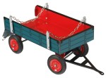 Kovap 0403 aanhanger 4wiel blauw (3)